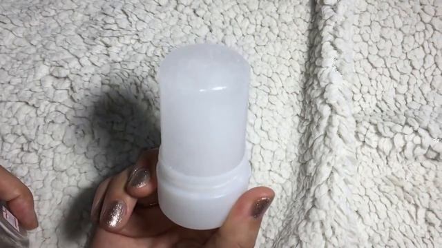 NATURAL MINERAL DEODORANT CRYSTAL НАТУРАЛЬНЫЙ ДЕЗОДОРАНТ КРИСТАЛЛ ИЗ ТАЙЛАНДА смотреть онлайн
