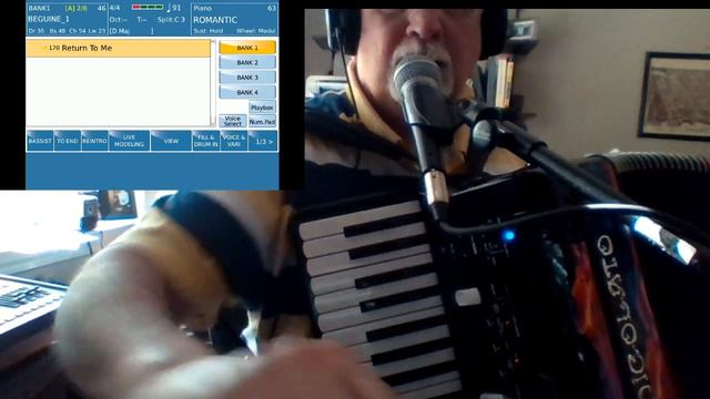 Ketron SD-90 And Roland Fr-4x Returning To Me!!!