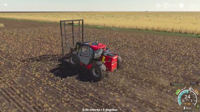 The BIG BUD is HERE | MEGA Equipment Challenge 2.0 | Farming Simulator 19 | #49 смотреть онлайн