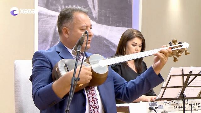 Ayaz Imranov & Könül Dünyamız & Xezer Tv