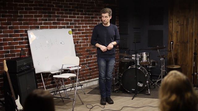 Битбокс. Мастер-Класс с Никитой Pizzicato Чурсиным. смотреть онлайн