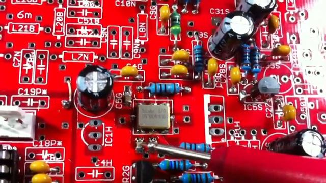 G59 SDR Build - Phase 3, Part 1 of 2 - Local Oscillator Si570 смотреть онлайн