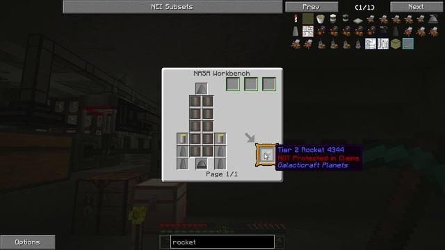 Ракета на Марс! Готовим полет в Космос Galacticraft! FTB GS #16 Космические майнкрафт приключения смотреть онлайн
