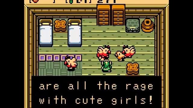 Let's Beat The Legend of Zelda - Oracle of Seasons - 05 - The Old One-Two смотреть онлайн