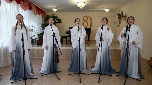 "БЕЛАЯ ЛЕБЁДУШКА" МЛАДУШКА БИРОБИДЖАН смотреть онлайн