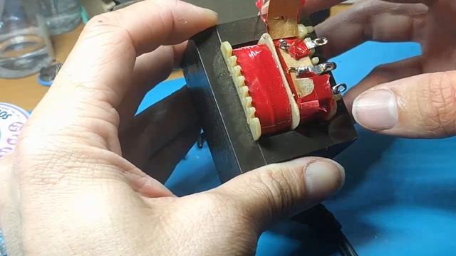 AC Power Brick Repair (Internal Thermal Fuse) For Stanton SA-5 Mixer смотреть онлайн