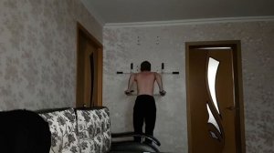 Отжимания на брусьях,60 раз за одну минуту.Как!?