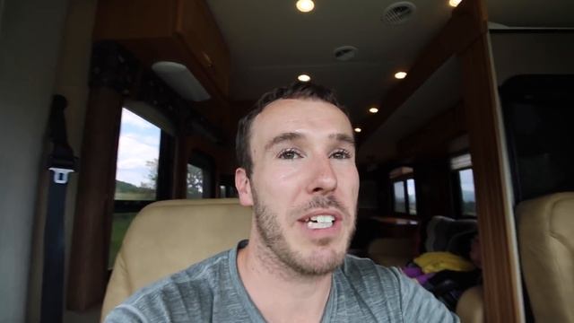 Marissa's First Time Driving a Motorhome! - Our RV Life смотреть онлайн