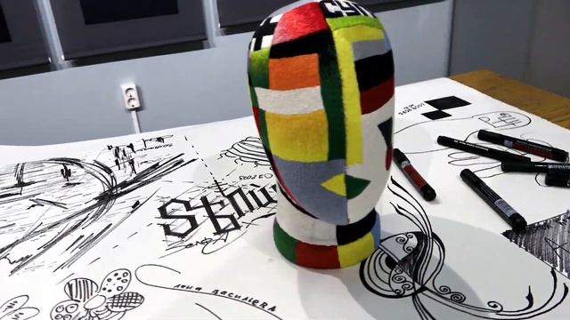 " Новая камера обскура" выставка современного искусства в МИМД г.Рязань смотреть онлайн