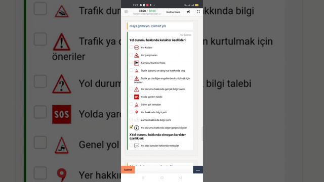 Query: Yandeks.Navigatora'dan gelen mesajlar moderasyonu (yol durumu)French language TrainingAnswer смотреть онлайн