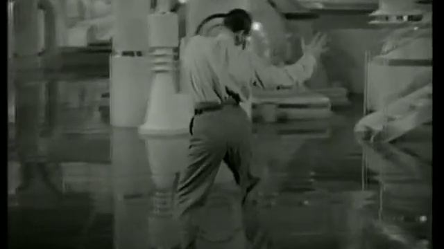Fred Astaire "Slap That Bass" 1937 смотреть онлайн