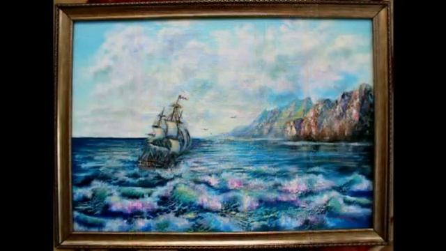 Картины, художник Спицына Наталья смотреть онлайн