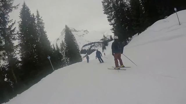 Gopro Oberlech 2018 смотреть онлайн