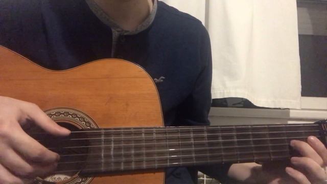Never Enough - The Greatest Showman (Fingerstyle guitar arrangment) смотреть онлайн