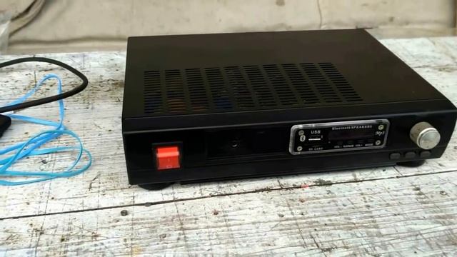 Самодельный усилитель звуковой частоты на TDA1514 смотреть онлайн