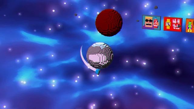 Indie Quick: Cosmic Leap смотреть онлайн