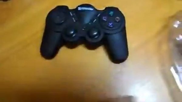 Обзор на игровой геймпад DEFENDER DAME RACER WIRELESS PRO !