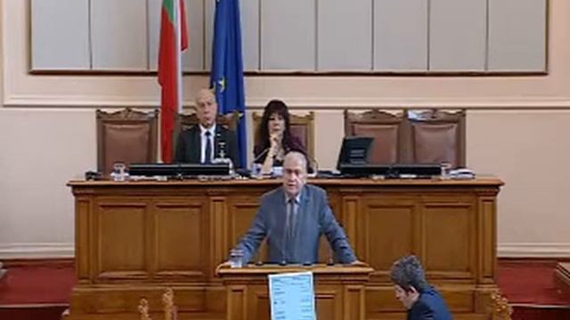 Изказване на ген. Симеон Симеонов НС 26.07.2019 смотреть онлайн