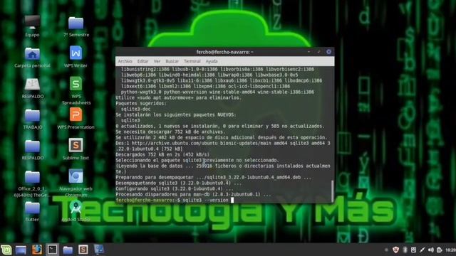 Cómo Instalar SQLite En Linux Mint Fácil y Rápido смотреть онлайн