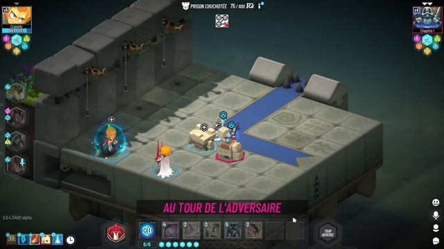 Whisper Island | The Whispered Dungeon Chapter 1 | Waven Alpha смотреть онлайн