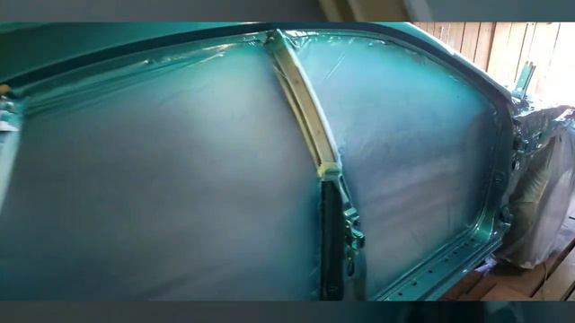 покраска в гараже мазда 323f ba смотреть онлайн