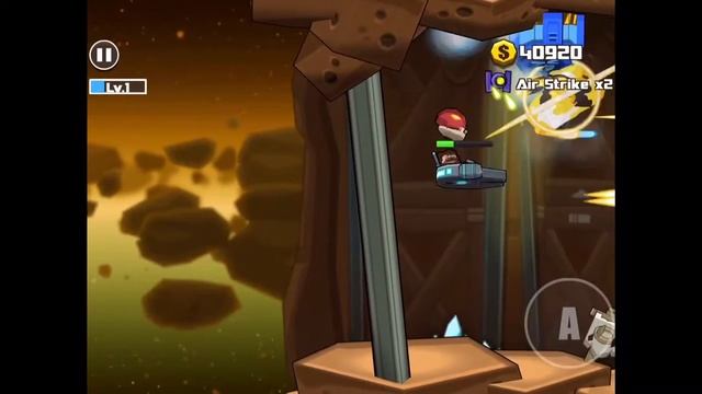 Toon Shooters 2 : The Freelancers / By Mooff Games / IOS/ IPHONE/ Game Video смотреть онлайн