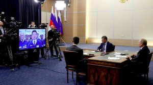 «Газпром» начал первые трубопроводные поставки российского газа в Китай