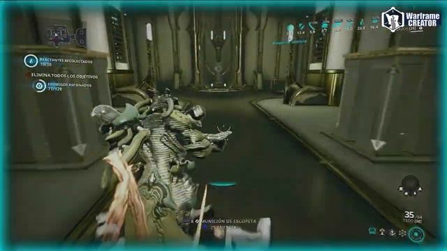 💥WARFRAME | CEDO | ESCOPETA DE LAVOS | BUILD 4 FORMAS😈 смотреть онлайн