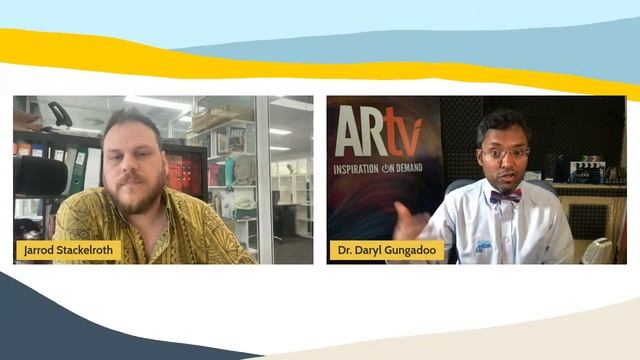 Dive into AI with Daryl Gungadoo смотреть онлайн