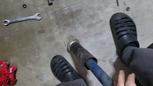 How To Replace Front Shocks On Mercedes W140 S500 S420 S320 Get Rid Of Steering Wheel Vibration