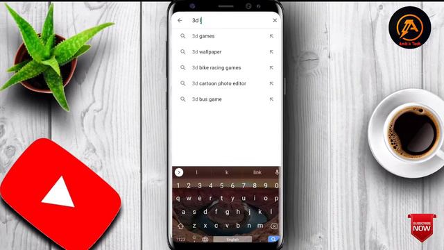 Background changing App Download Kaise Kare ll 3DLUT MOBILE App Review смотреть онлайн