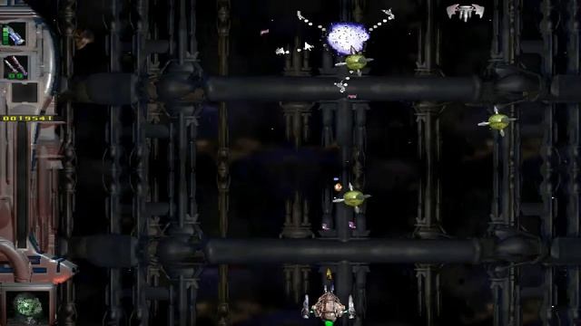 Crusaders of Space Open Range 6/10 смотреть онлайн