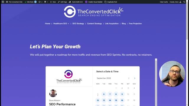 Website Traffic Forecast смотреть онлайн