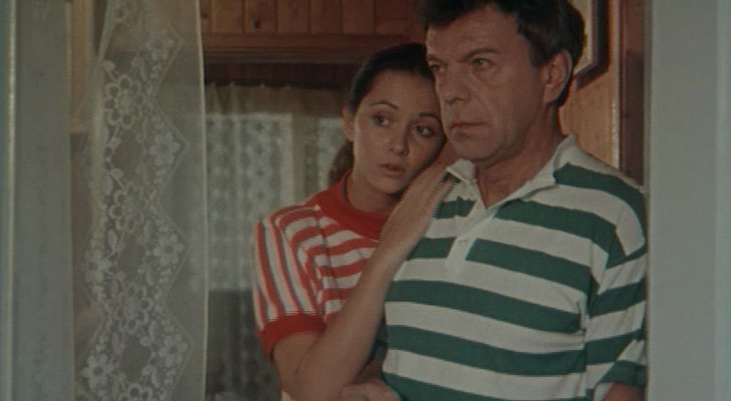 Любовь немолодого человека (1990)