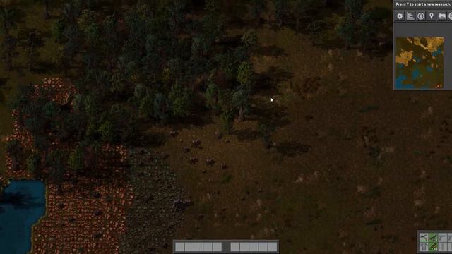 Factorio: INDUSTRIAL AUTISM #1 смотреть онлайн