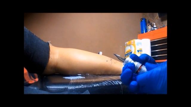 My new tattoo - Pikachu (Pokemon)! смотреть онлайн