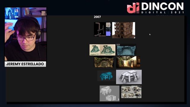 DinCon Week One Part 4: Speaker Jeremy Estrellado смотреть онлайн