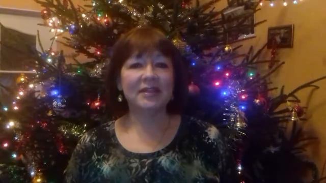 С НОВЫМ, 2018, ГОДОМ! Поздравляю!!! Ваша Светлана Плотникова смотреть онлайн