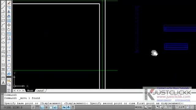 AutoCAD Lessons 010 - (Windows Creation) смотреть онлайн