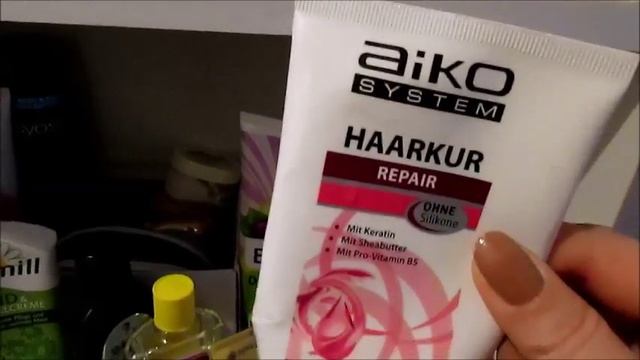 Что в моей ванной комнате?