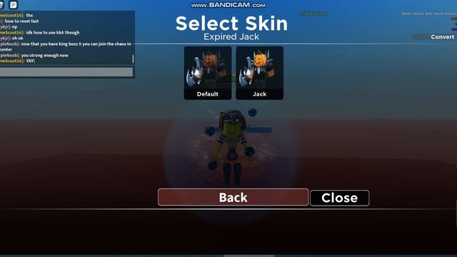Getting expired jack in TBBF Zombie PvP and finding a rule breaker! смотреть онлайн