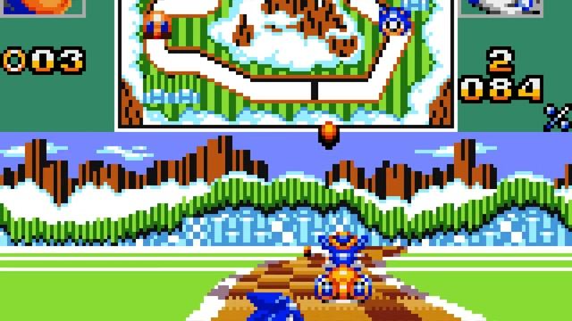 Sonic Drift 2 playthrough ~Longplay~ смотреть онлайн