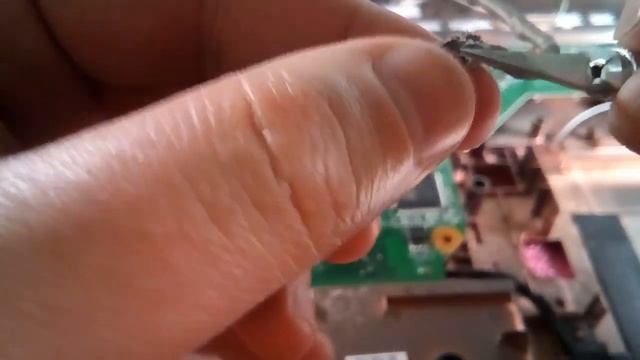 Ремонт шлейфа матрицы ноутбука смотреть онлайн