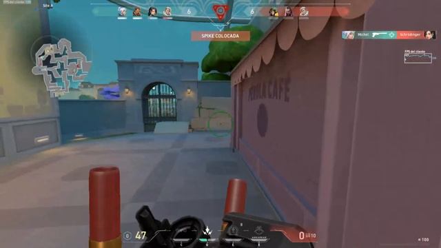 PROBANDO VALORANT EN WINDOWS 7 (RANKED) смотреть онлайн