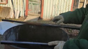НЕ ВЫБРАСЫВАЙТЕ СТАРУЮ БОЧКУ! ИЗ НЕЕ ПОЛУЧИТСЯ ОТЛИЧНАЯ ПЕЧКА ДЛЯ УЛИЦЫ!