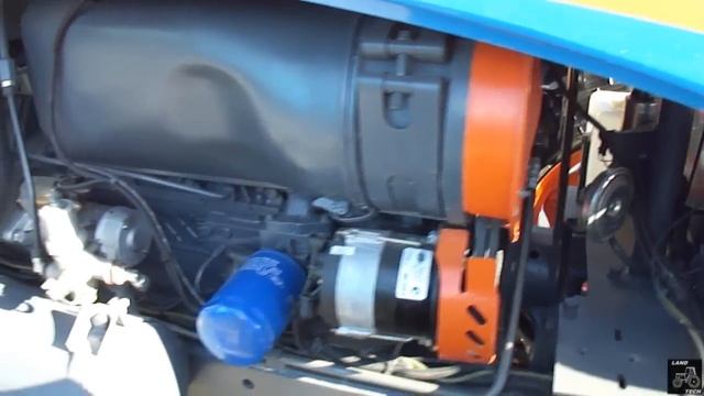 New Russian tractor Agromash 85TK ///Трактор Агромаш 85ТК смотреть онлайн