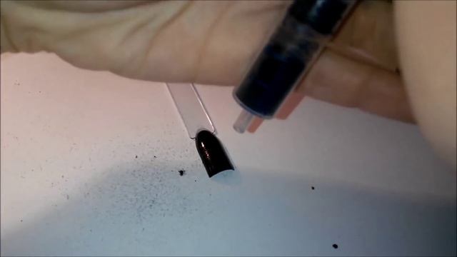 Дизайн ногтей✦Флок✦"Бархатные ногти"/"Велюр""✦Ksana Groza. Nail Art Blog смотреть онлайн