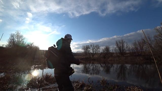 ЖЕРЕХ - ТРОФЕИ МАЛОЙ РЕКИ. смотреть онлайн