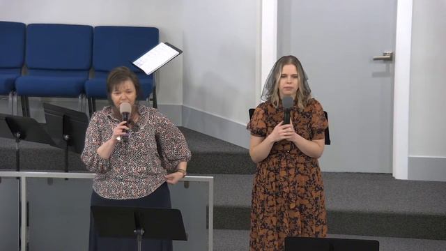 Воскресное Служение в 10:00ам 2022-03-20 смотреть онлайн