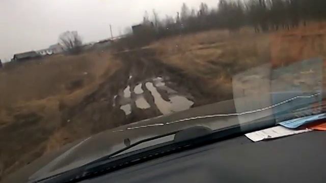 Первый проезд на KM2 смотреть онлайн